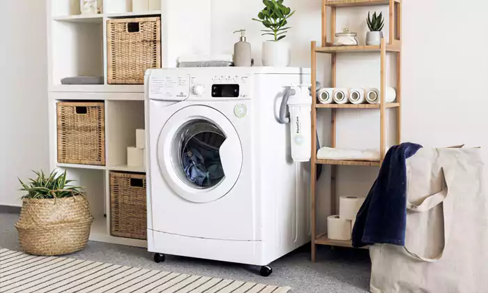 6 نکته برای مراقبت از ماشین لباسشویی
