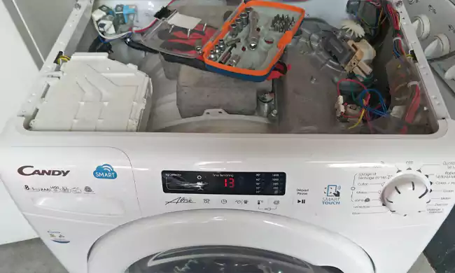 تعمیر ماشین لباسشویی در کرج - تعمیر انواع لباسشویی